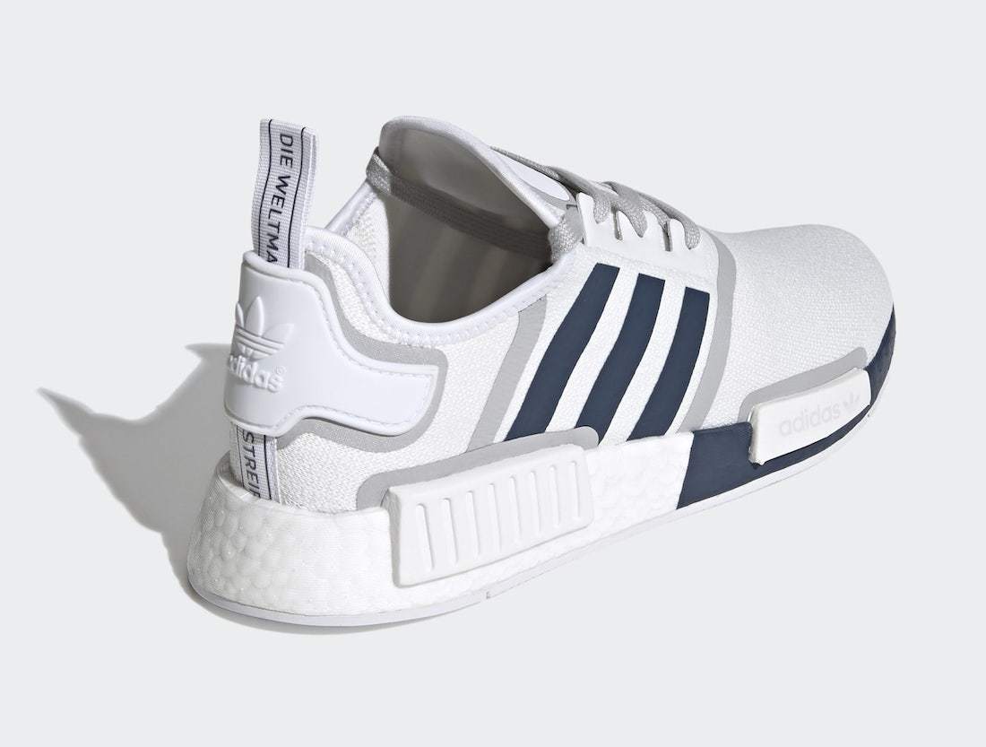 adidas NMD R1 Releasing in Crew Navy