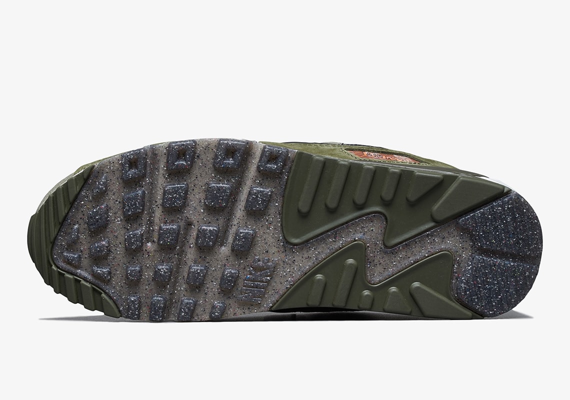 Nike Air Max 90 Joins the "Surplus Supply" Collection