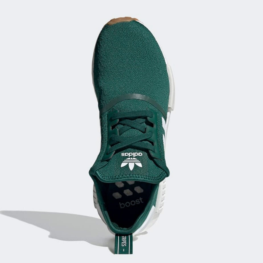 adidas Nmd R1 Collegiate Green FX6788