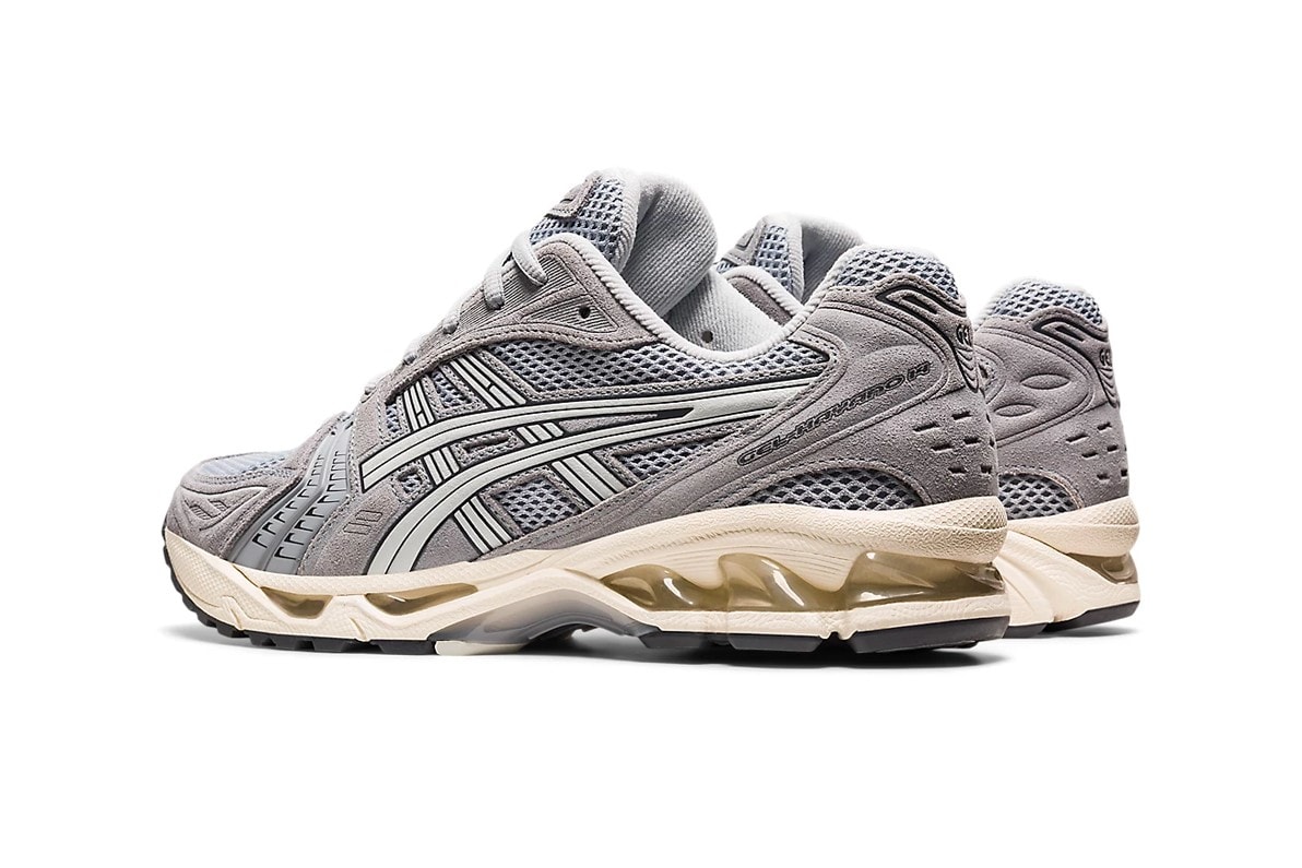Asics Launches the Retro GEL-Kayano 14 in New "Piedmont Grey" & "Mako Blue" Colorways