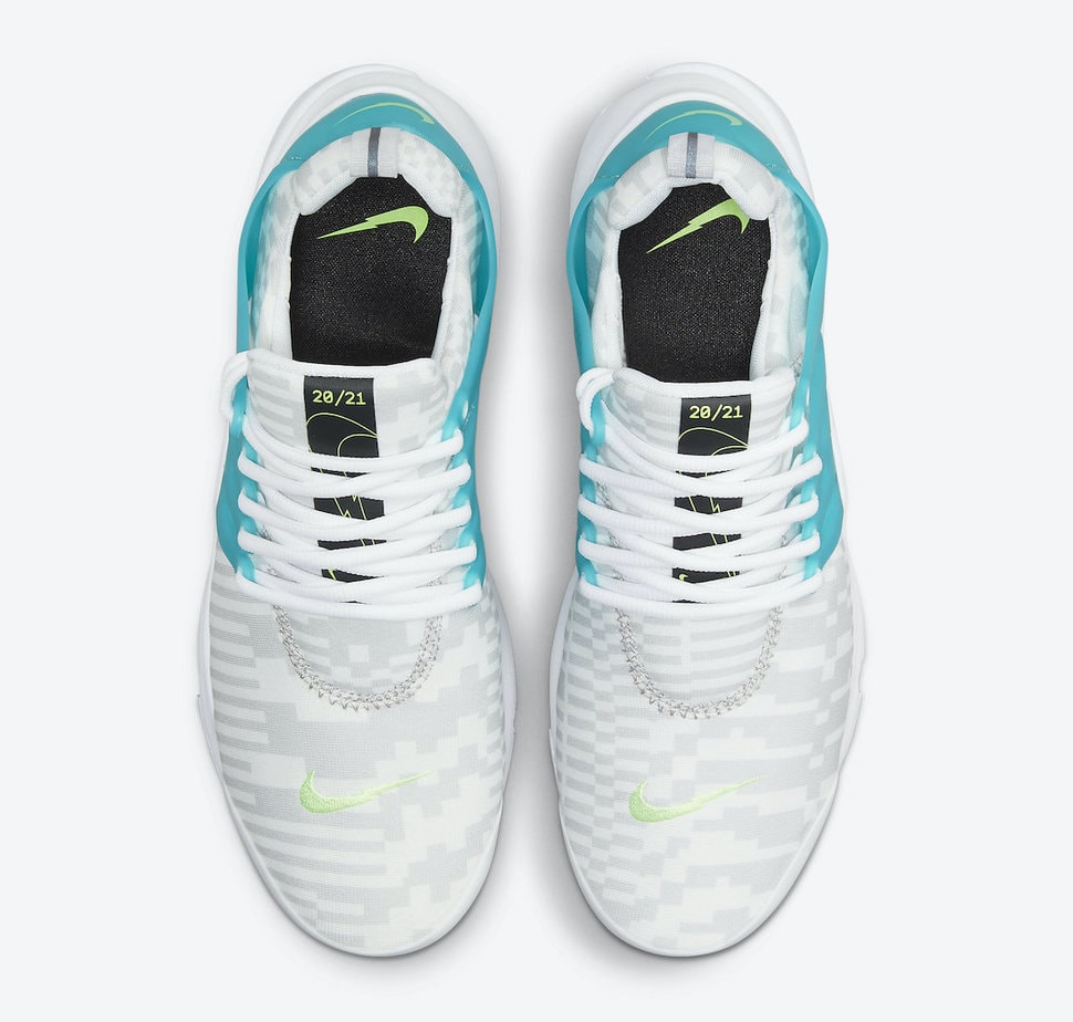 Nike's Classic Air Presto Emerges With Patterned Uppers and Jagged Swoosh Decals