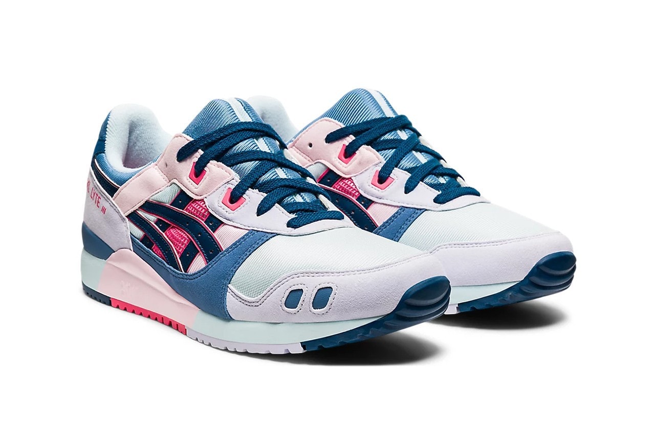 ASICS Gel Lyte 3 Back Streets Of Japan Pack