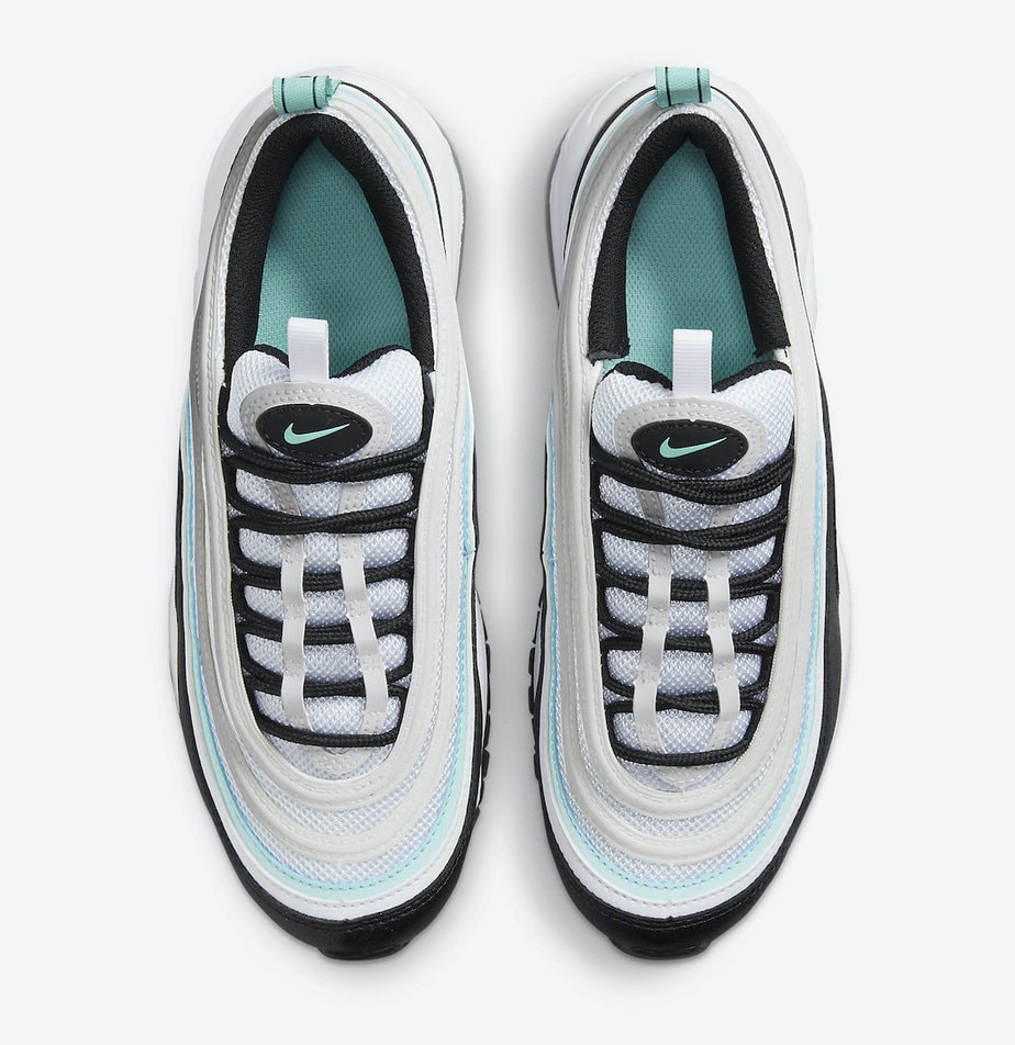 Tiffany Vibes Highlight the Newest Nike Air Max 97