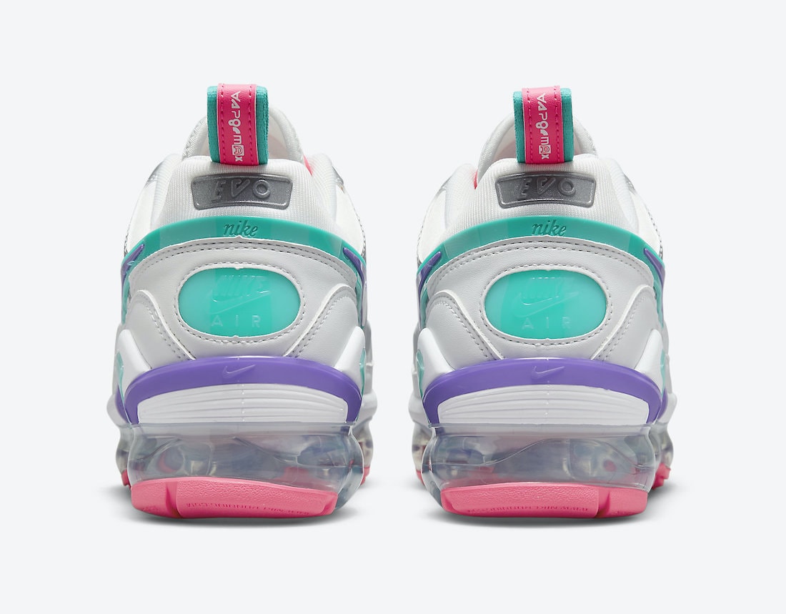 Nike Applies "Hyper Grape" to the Air VaporMax EVO