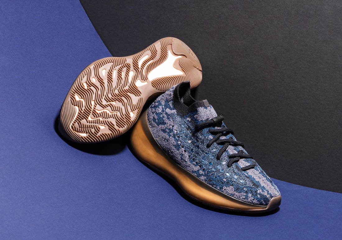 Detailed Images of the adidas Yeezy Boost 380 "Covellite"