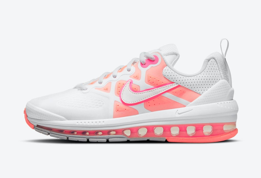 Nike Introduces the New Air Max Genome in "Bubble Gum"