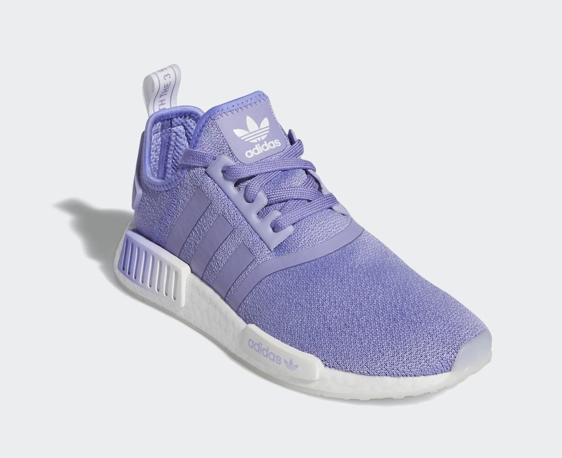 adidas Readies the NMD R1 for Easter with a Light Purple Rendition