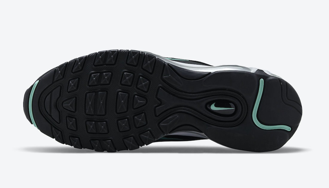 Tiffany Vibes Highlight the Newest Nike Air Max 97