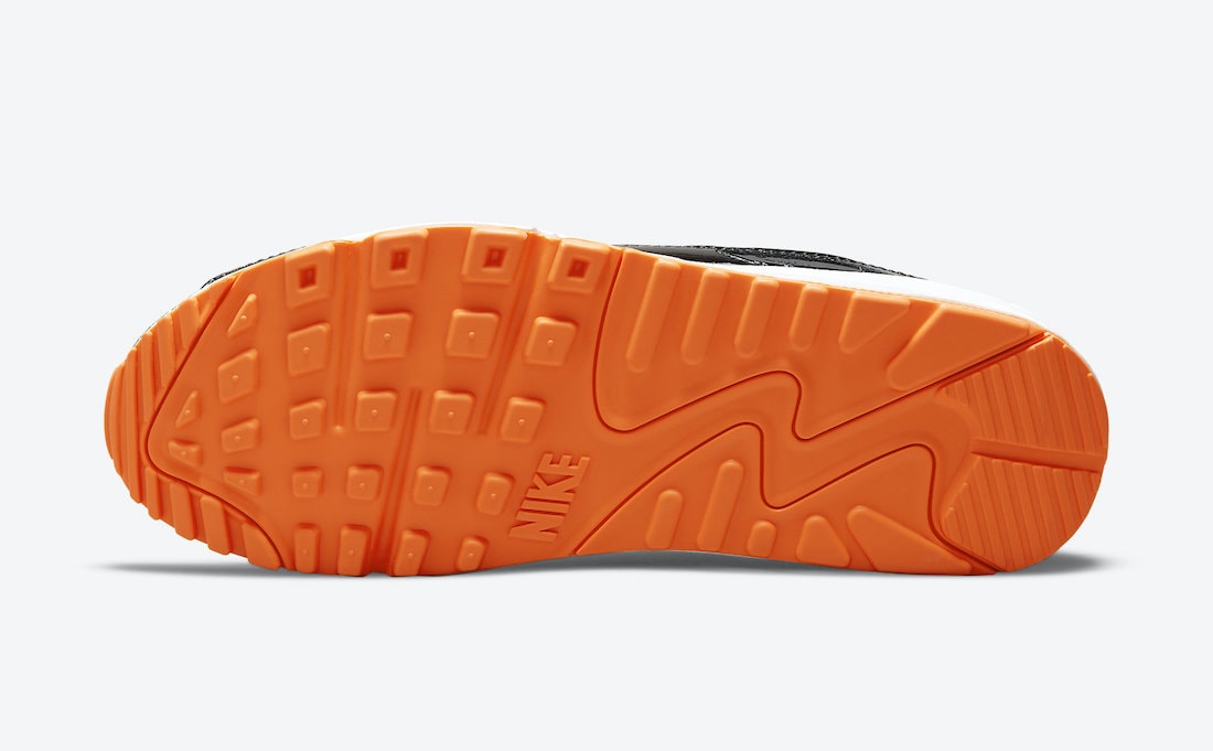 Nike Air Max 90 Has Surfaced in a Football Theme