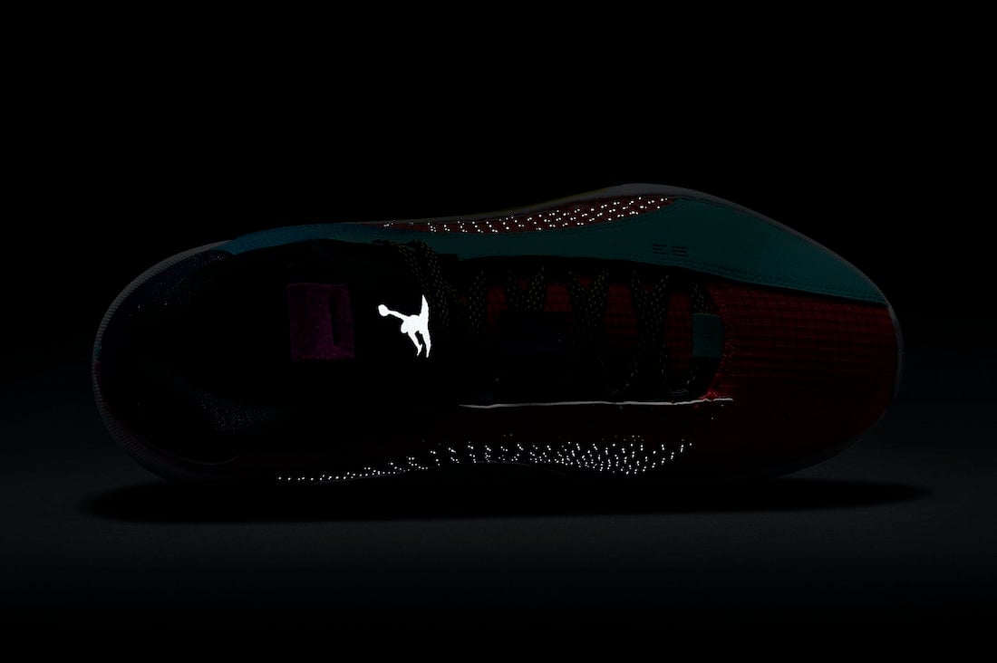Air Jordan 35 Low "Reflexology"