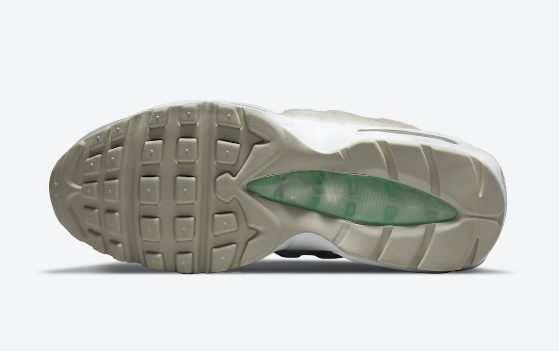 Nike Prepares for Easter with this New Air Max 95