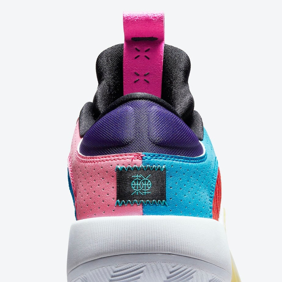 Air Jordan 35 Low "Reflexology"