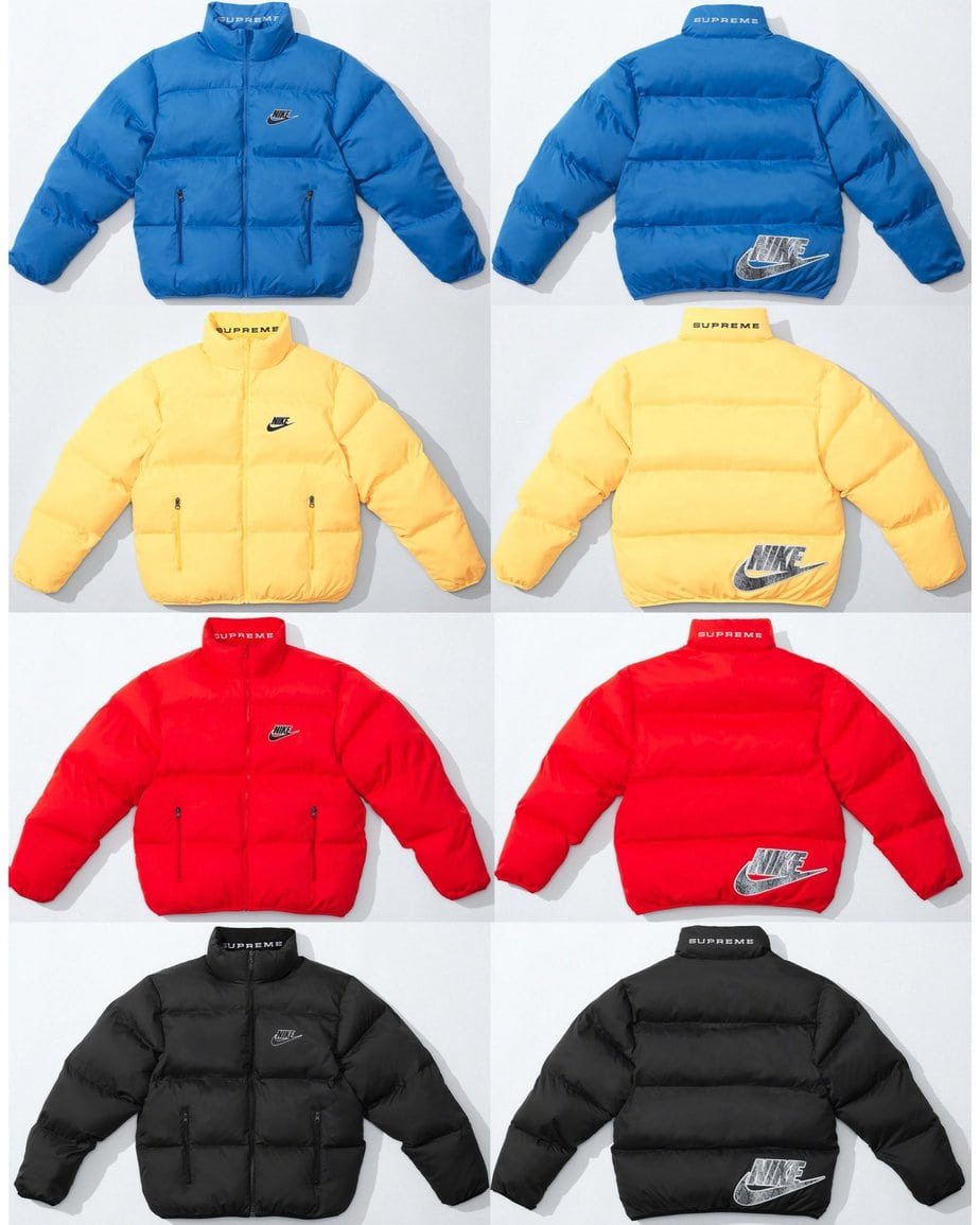 Supreme SS21 Week 3 Droplist + Retails