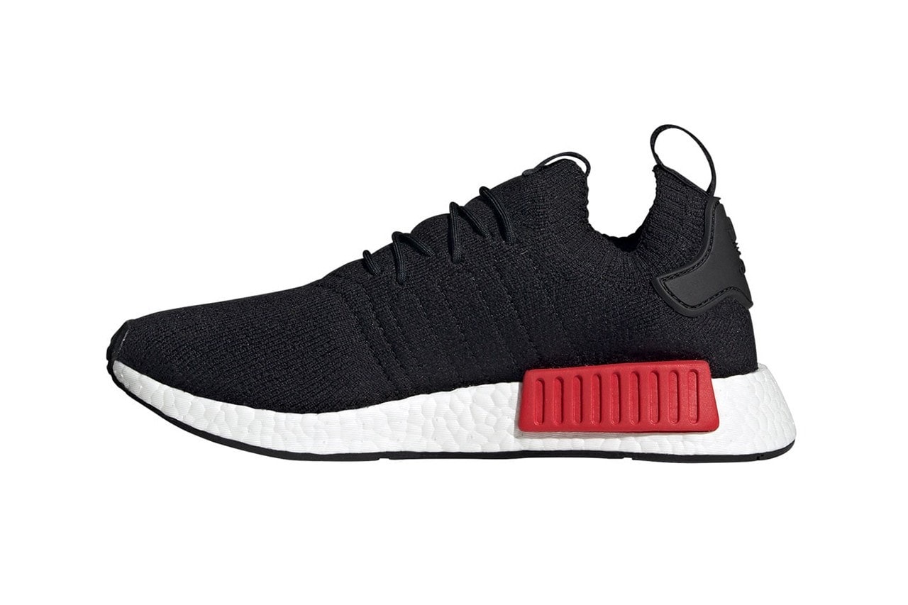 adidas Nmd R1 Pk Core Black GZ0066
