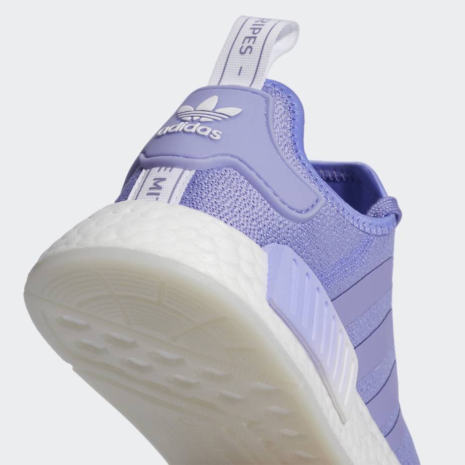 adidas Readies the NMD R1 for Easter with a Light Purple Rendition