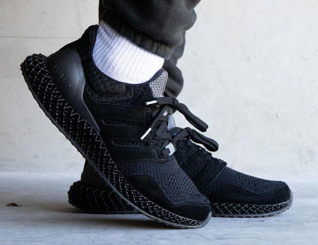 A Ma Maniere adidas Ultra 4d