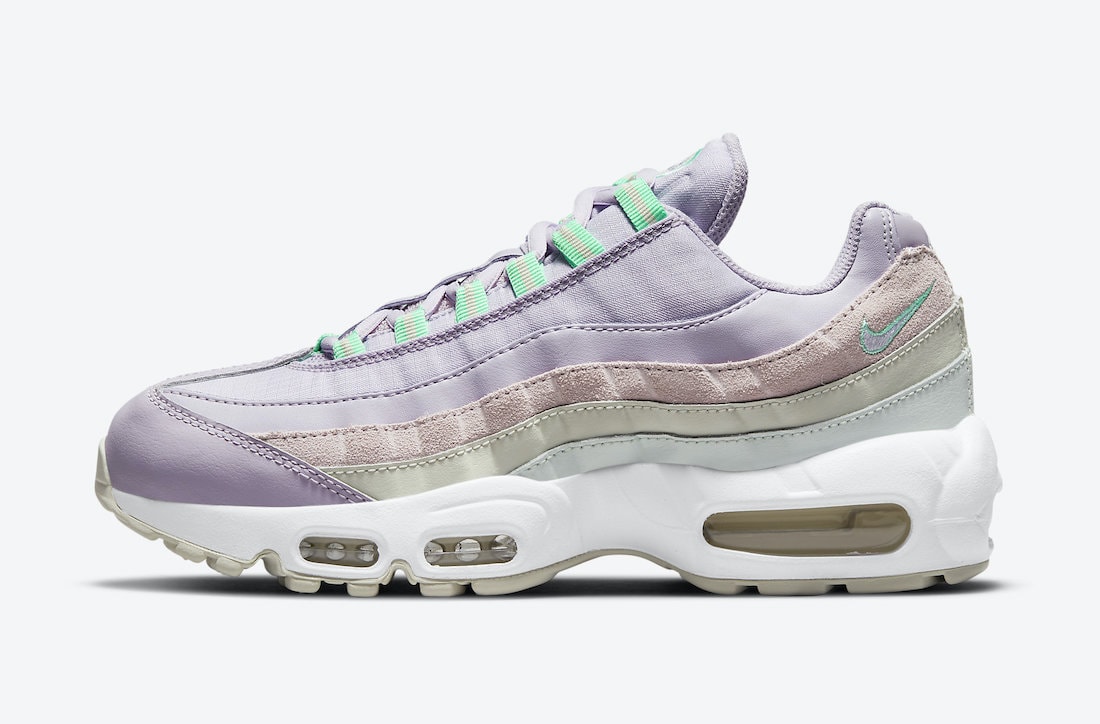 Nike Prepares for Easter with this New Air Max 95