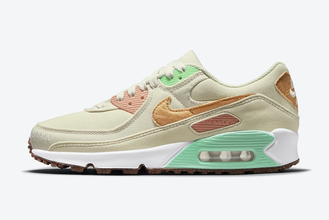 Nike Air Max 90 "Happy Pineapple"