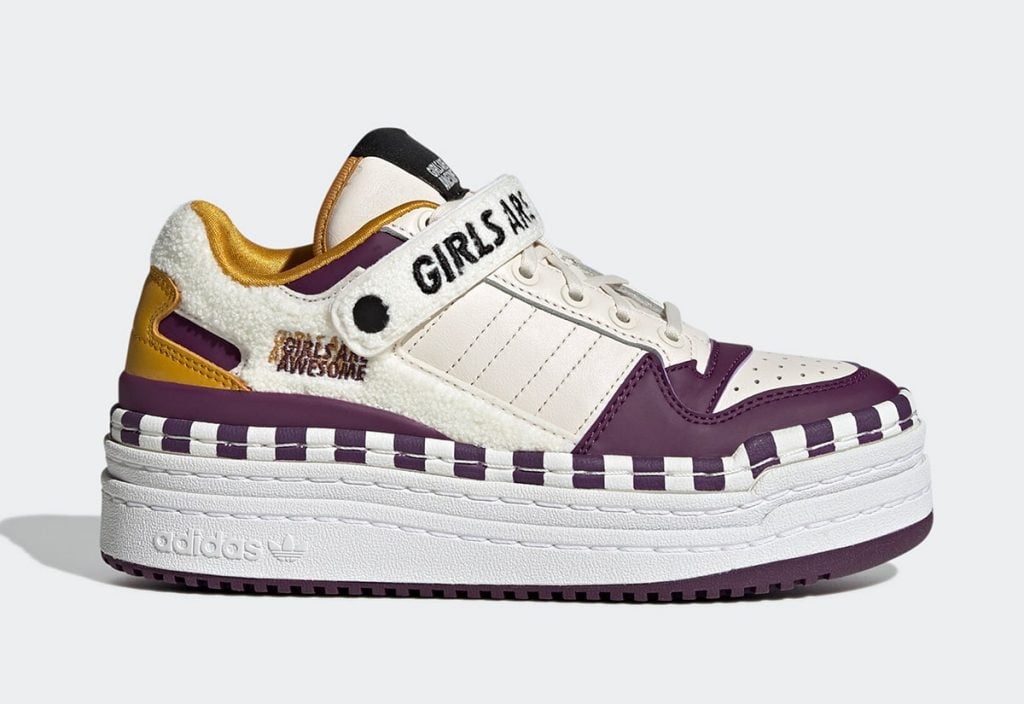 adidas Originals Teams Up With Girls Are Awesome for an International Women's Day Collection