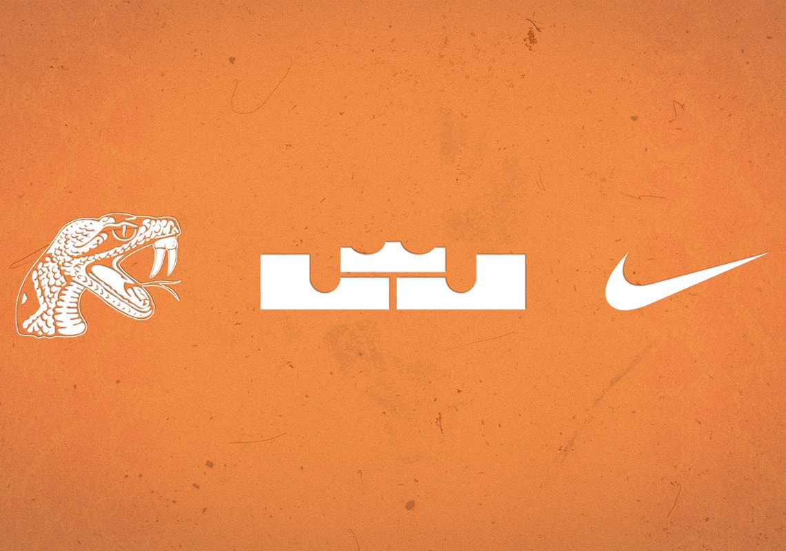 Nike Announces a Long Term FAMU Partnership with a LeBron 18 PE