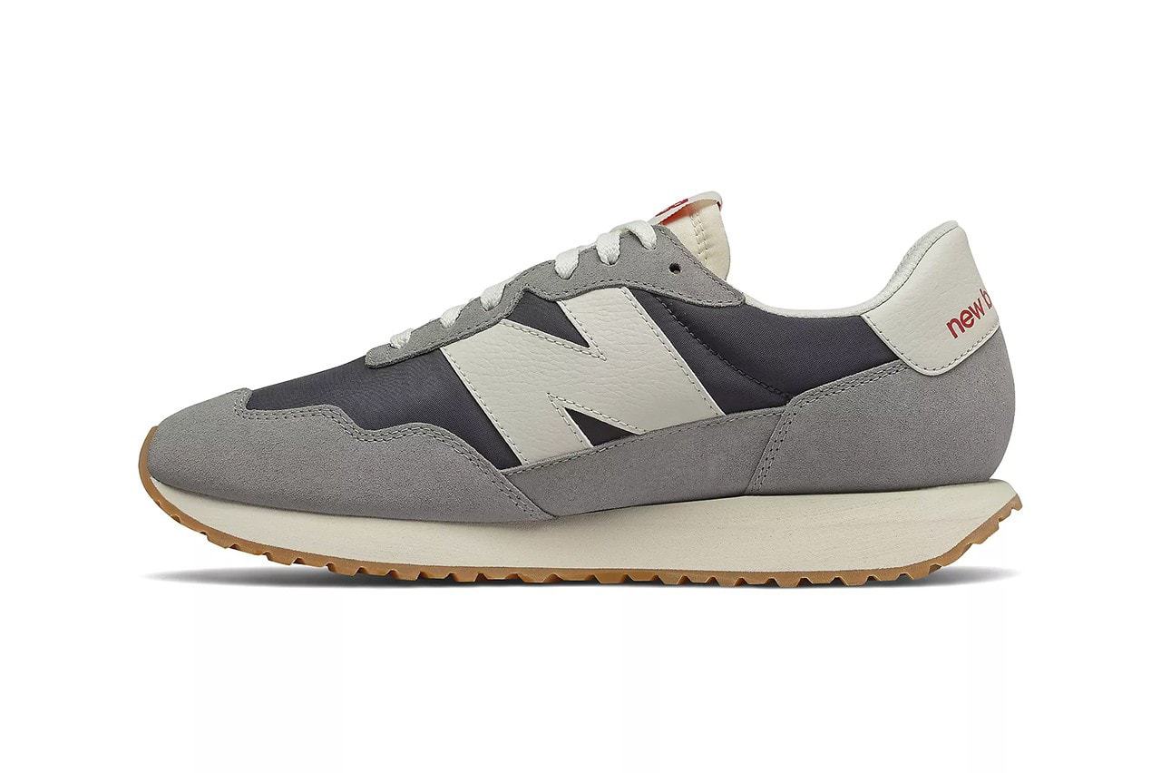 New Balance 237 Marblehead Moonbeam Justfreshkicks