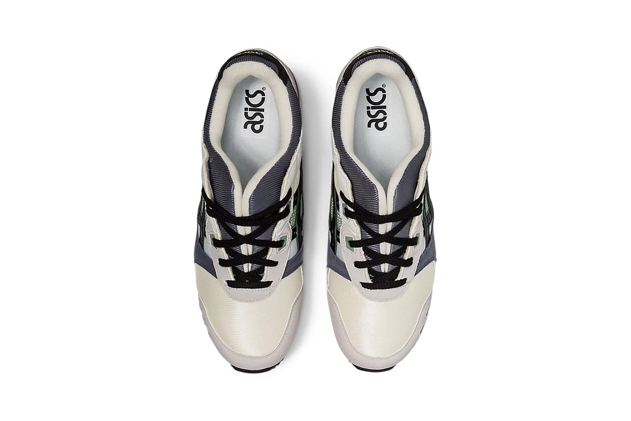 ASICS Gel Lyte 3 Back Streets Of Japan Pack