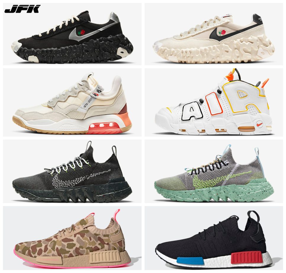 Top Sneaker Releases March 13th 2021