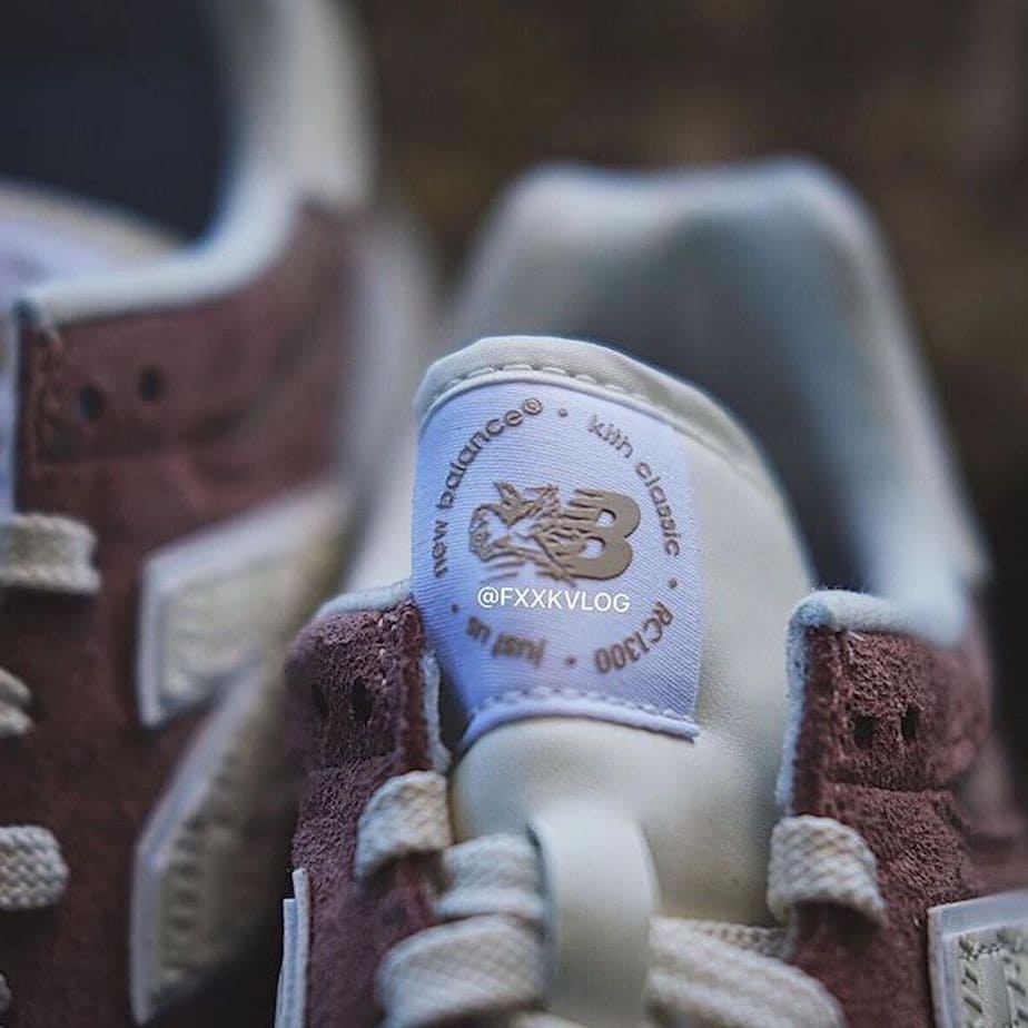 Kith New Balance Rc 1300 Mauve
