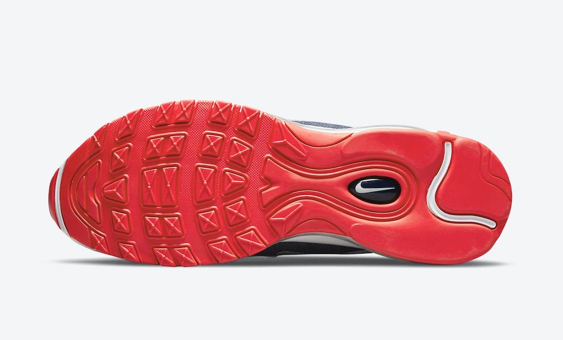 USA Denim Theme Continues On the Air Max 97
