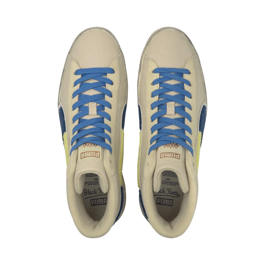 PUMA and The Black Fives Foundation Celebrate African-American History in Basketball