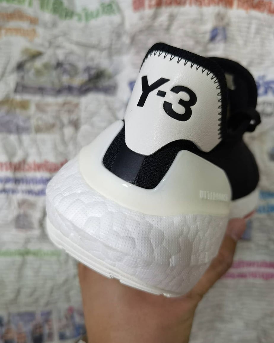 adidas Y-3 Adds a New Vision to the Ultra Boost 21