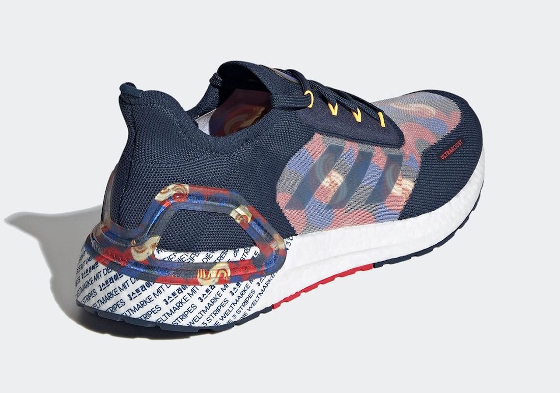 adidas Ultra Boost 20 "City Light" Honors South Korea's Capital