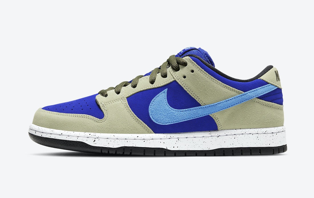Nike SB Dunk Low "Celadon"