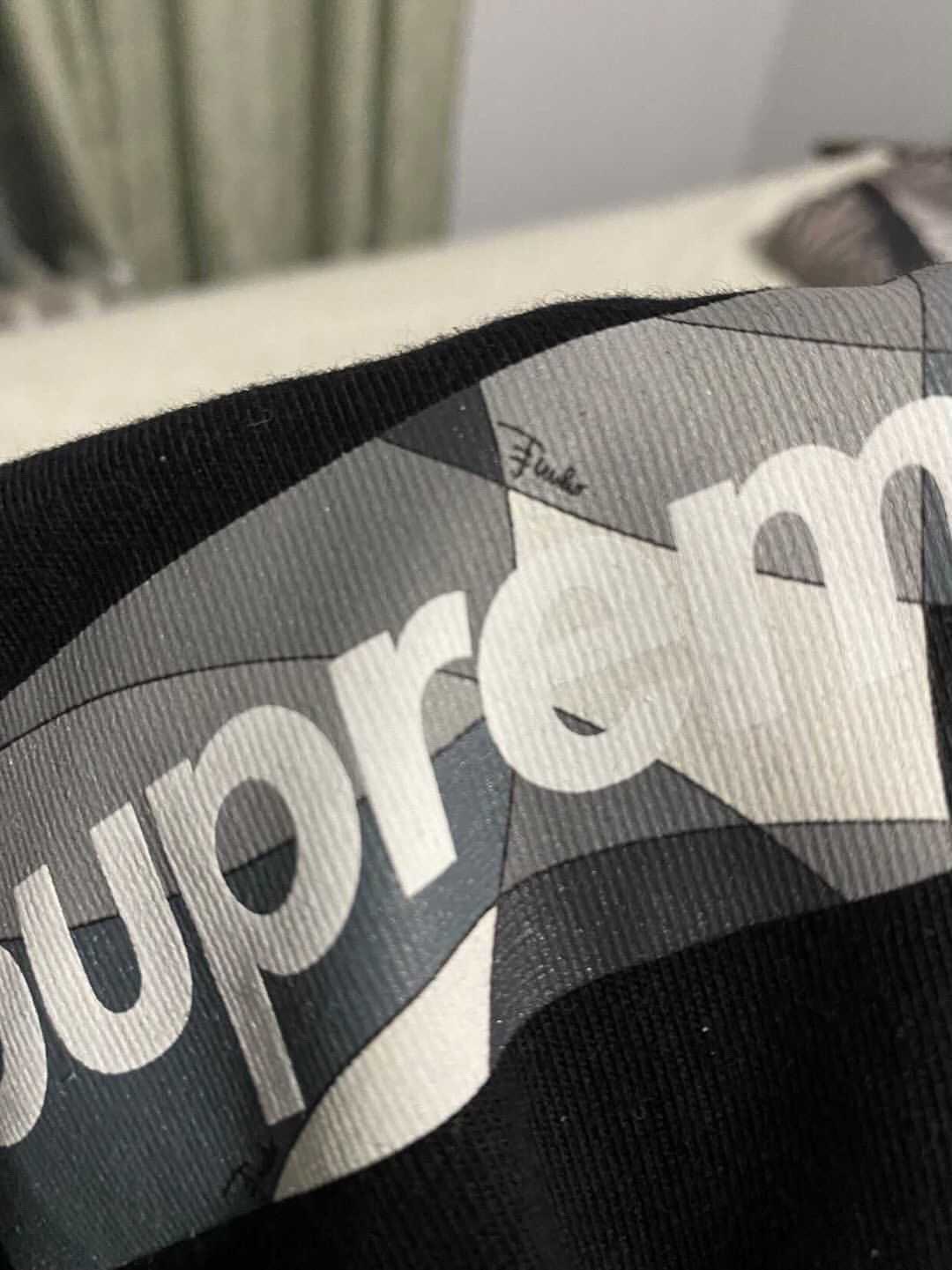 Supreme X Emilio Pucci