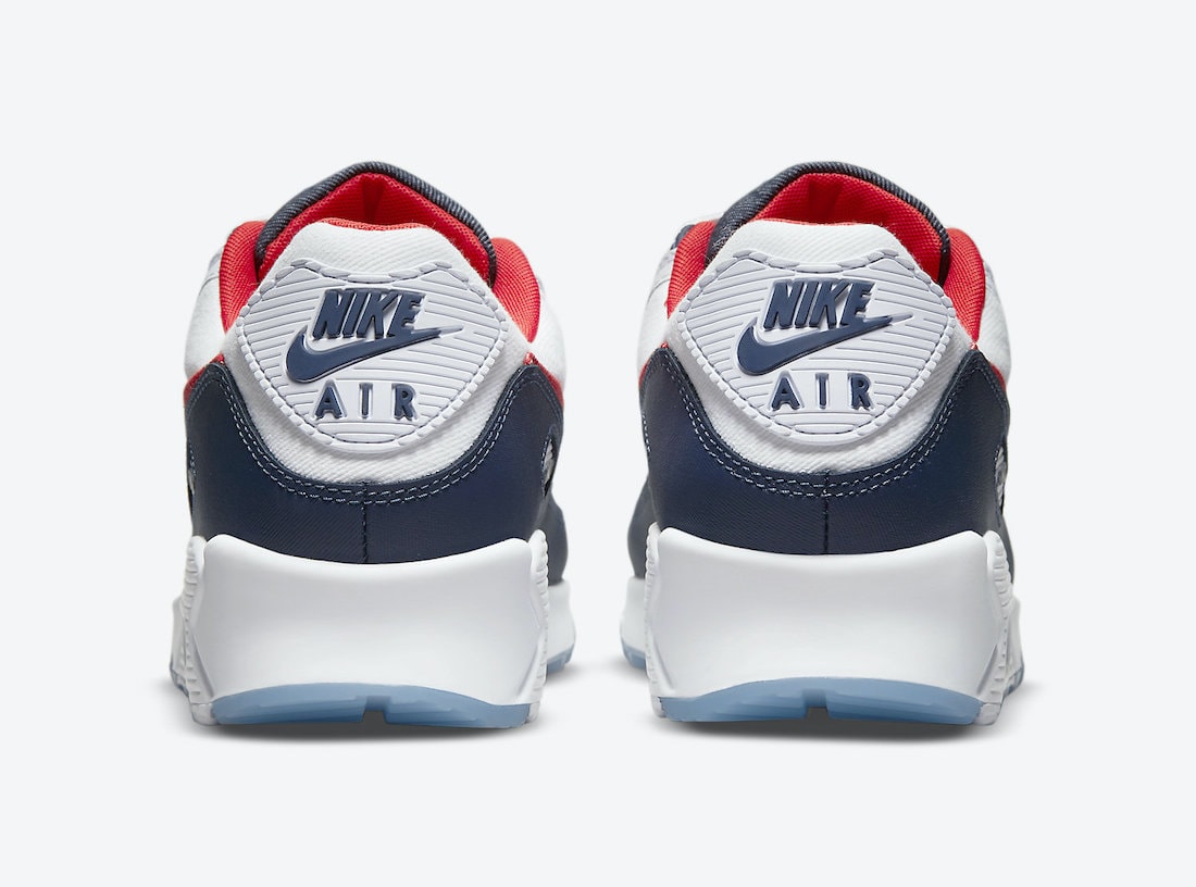 Nike Air Max 90 Set For a "USA Denim" Release