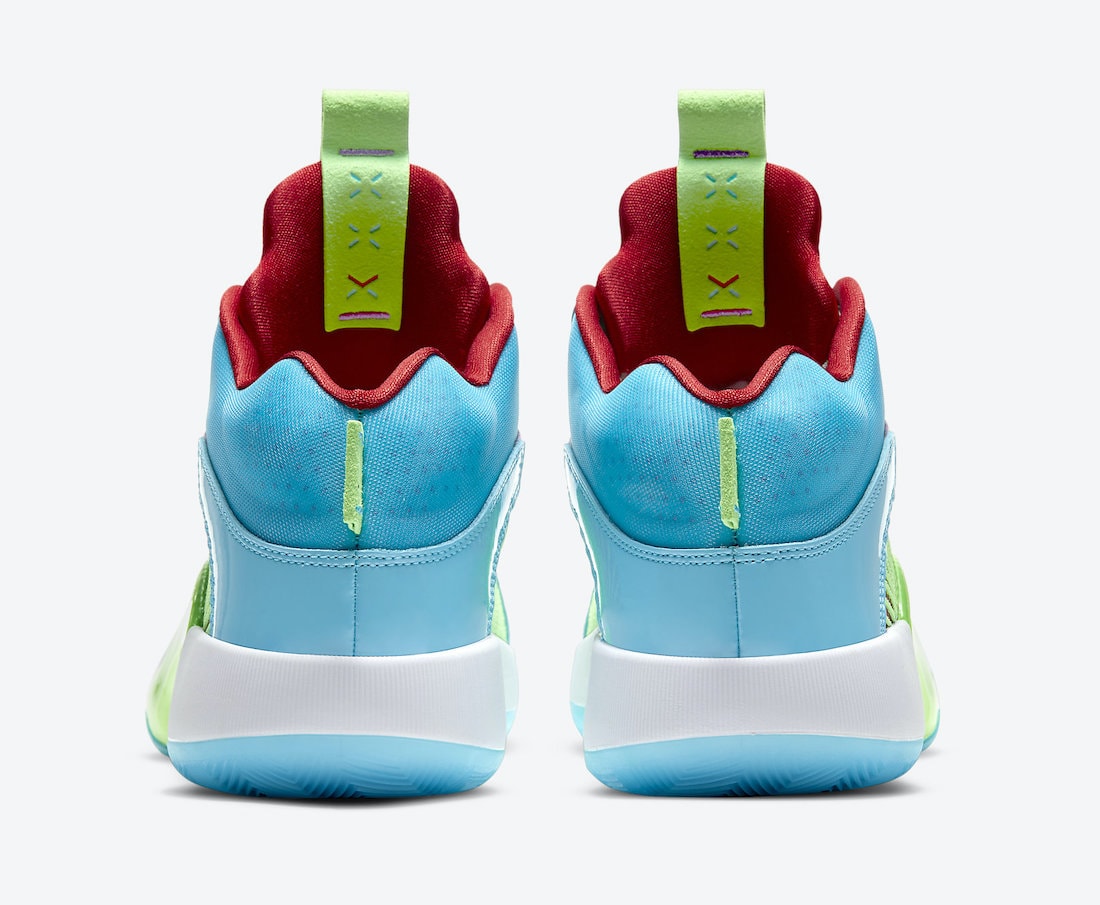 Jayson Tatum x Air Jordan 35 "Greatest Gift"