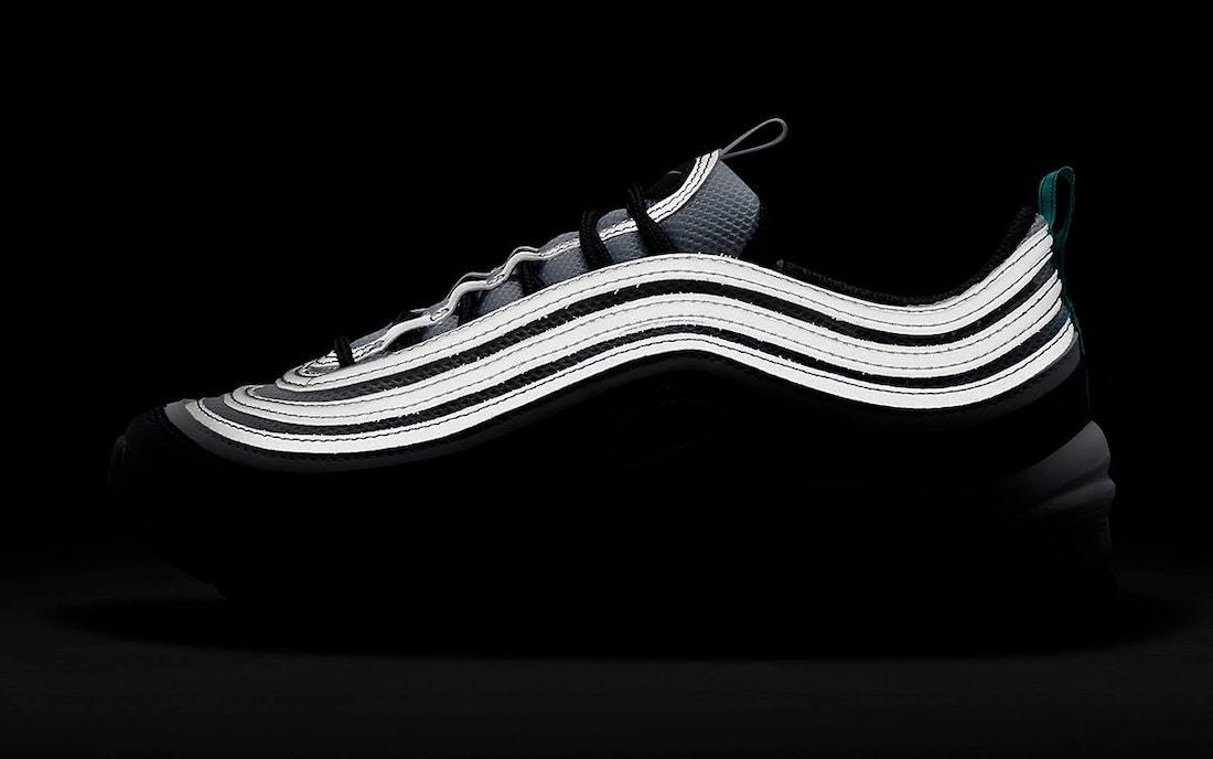 Tiffany Vibes Highlight the Newest Nike Air Max 97