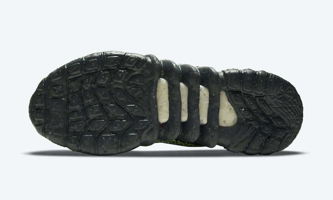 Nike Space Hippie 01 Anthracite Black Volt DJ3056-001