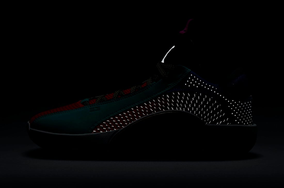 Air Jordan 35 Low "Reflexology"