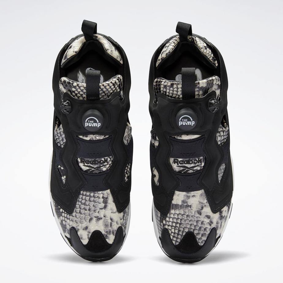 Reebok Dropping an Instapump Fury "Snake Pack"