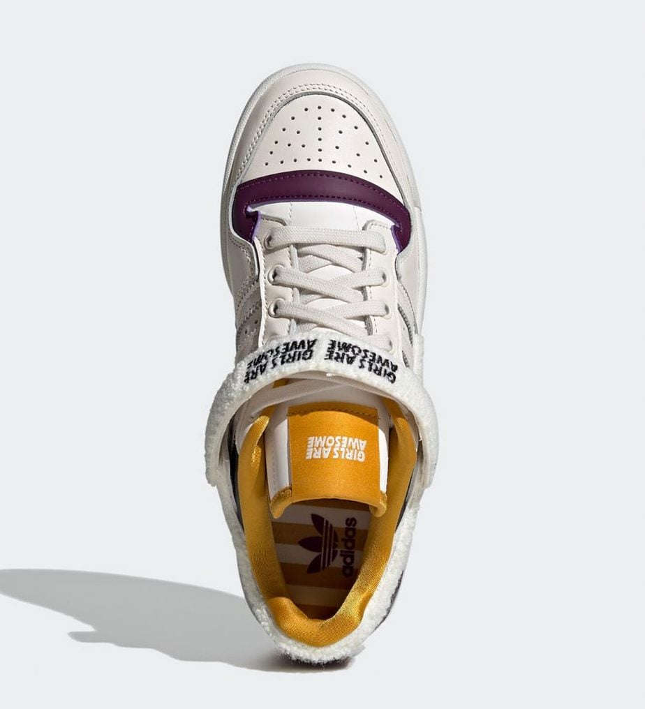 Girls Are Awesome X adidas Forum Low GY2680