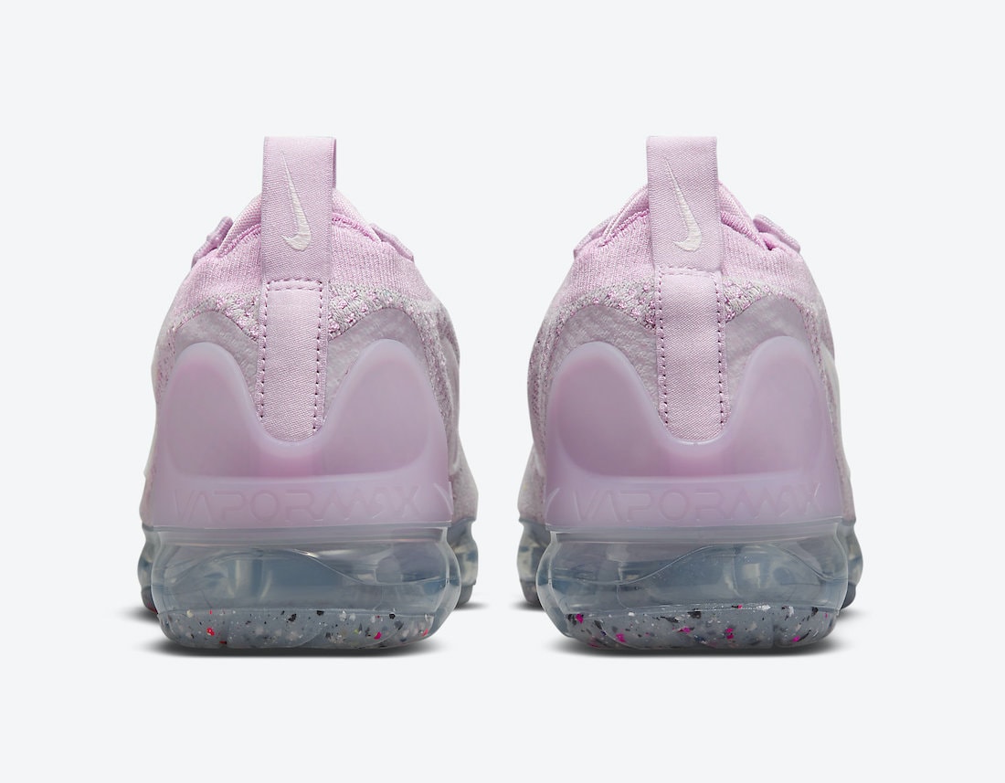 Nike Paints the Air VaporMax 2021 in an Angelic Pink Fashion