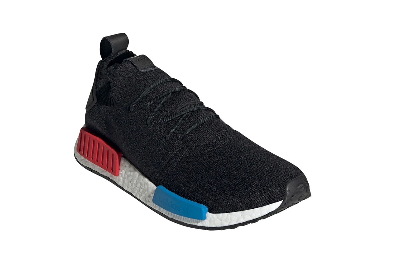adidas Nmd R1 Pk Core Black GZ0066