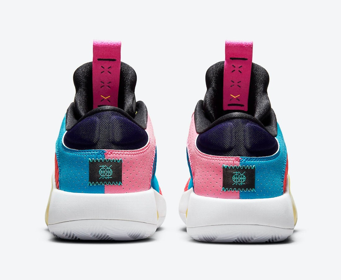 Air Jordan 35 Low "Reflexology"