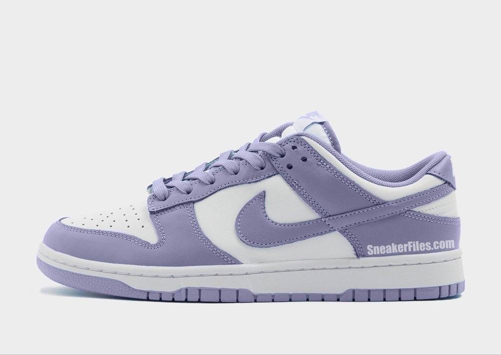 Nike Dunk Low Purple Pulse DM9467-500