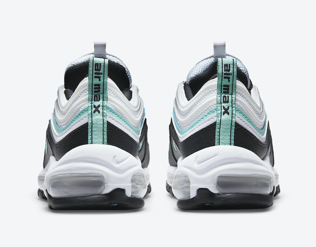 Tiffany Vibes Highlight the Newest Nike Air Max 97