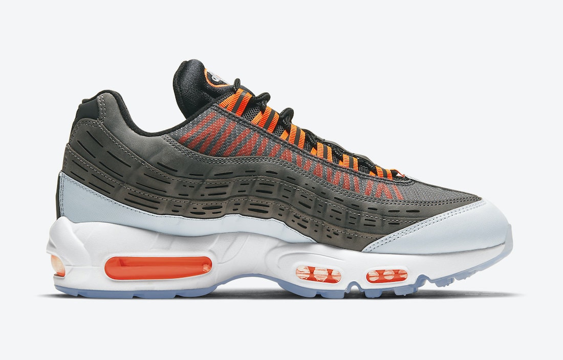 Official Look at the Kim Jones x Nike Air Max 95 Collection