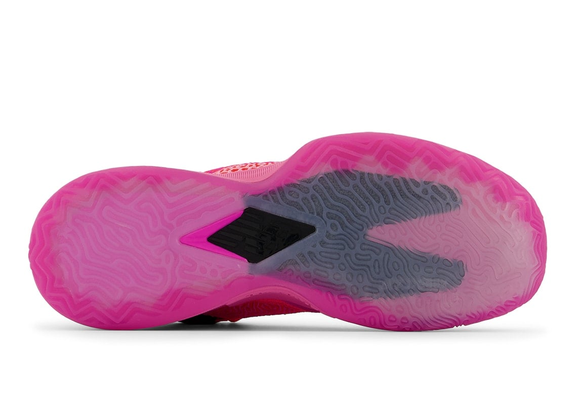 New Balance Reveals the KAWHI "Neo Flame"