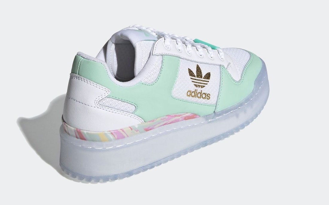 adidas Forum Bold FY5117