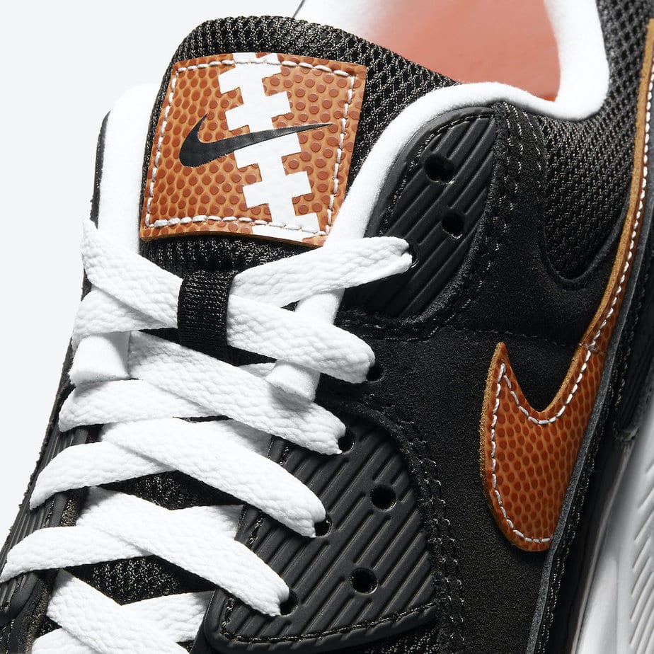 Nike Air Max 90 Has Surfaced in a Football Theme